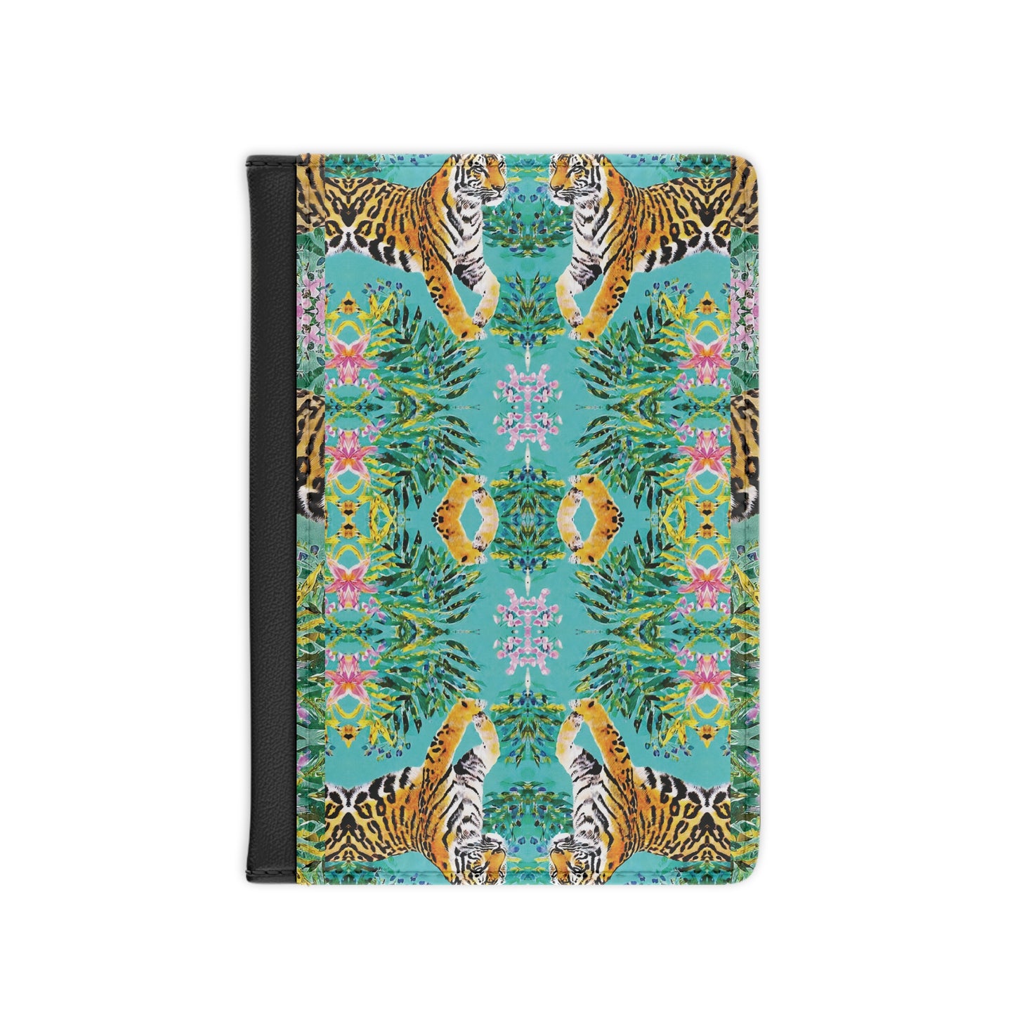 Tigerlove Resort: Passport Book