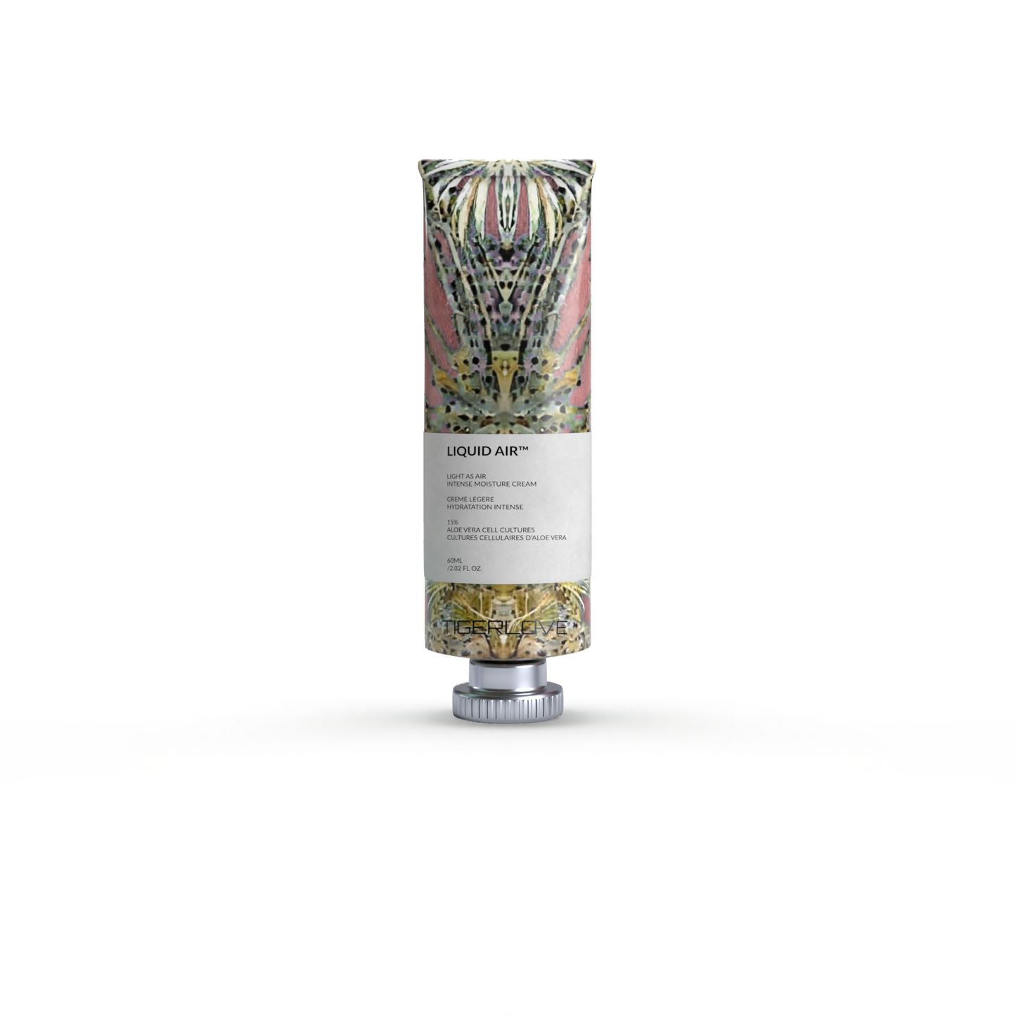 LIQUID AIR® Light as Air, Intense Moisture Cream